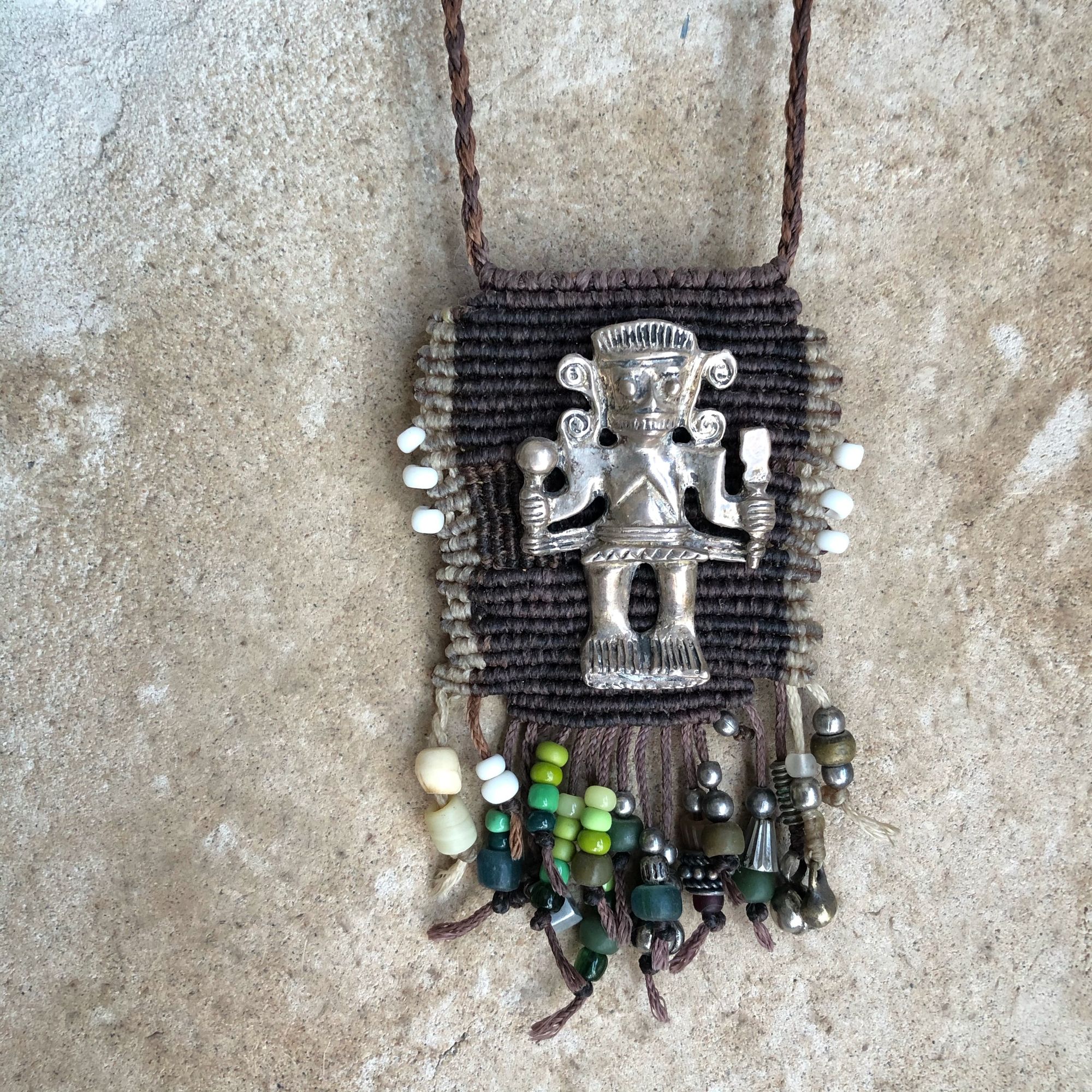 Image of a necklace