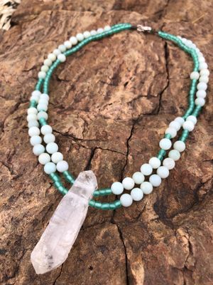 Amazonite Protection