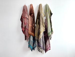 A Prism of Ethereal Scarves