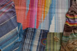 Handwoven Art Yardage