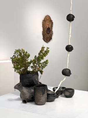 What hands do, an Offering